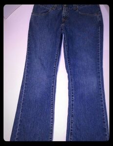 Levi's Women's 525 Jeans Sz 16 Nouveau Low Bootut